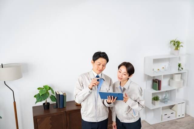 オフィス移転業者の選び方のポイント